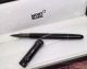 Clone Montblanc Heritage Rouge & Noir Rollerball - Black For Sale (3)_th.jpg